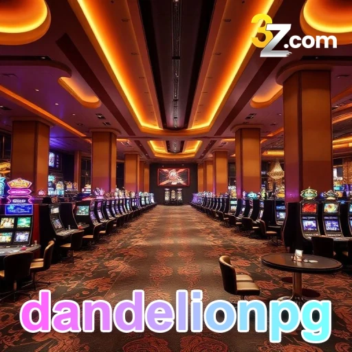 dandelionpg Aplicativo Móvel