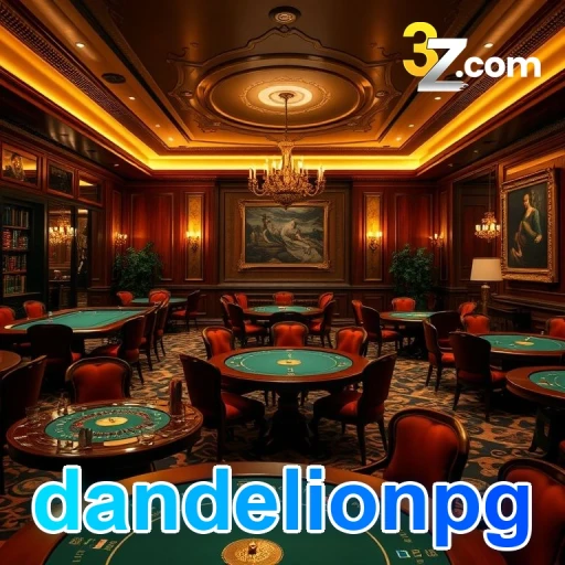 dandelionpg Área de Login